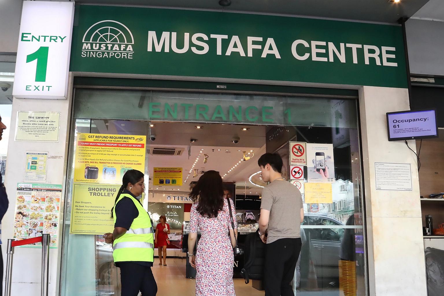 Mustafa Factory Mustafa founder fails to strike out step-family's lawsuit | The Straits ...