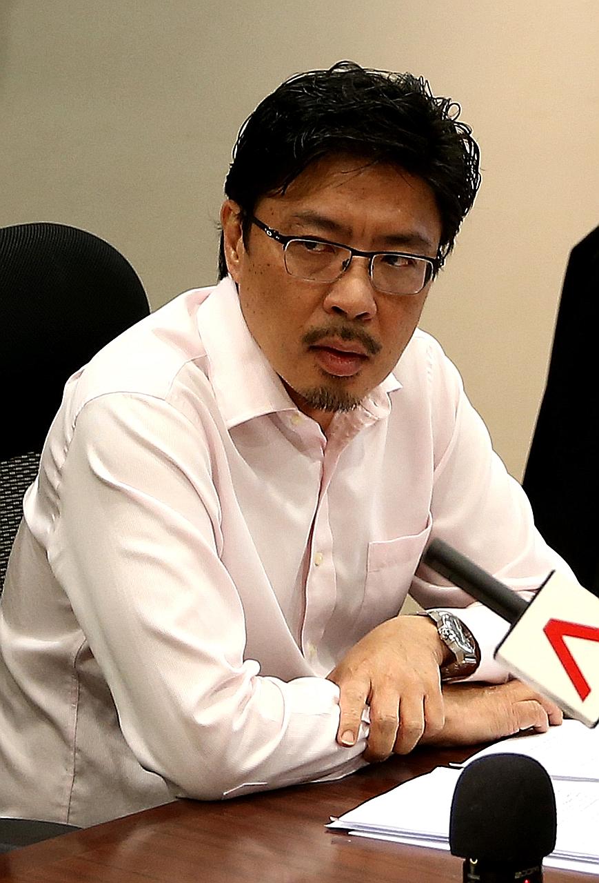 Mr Alvin Kek will be redesignated as senior vice-president of rail operations. He will also forfeit his 2019 annual bonus.