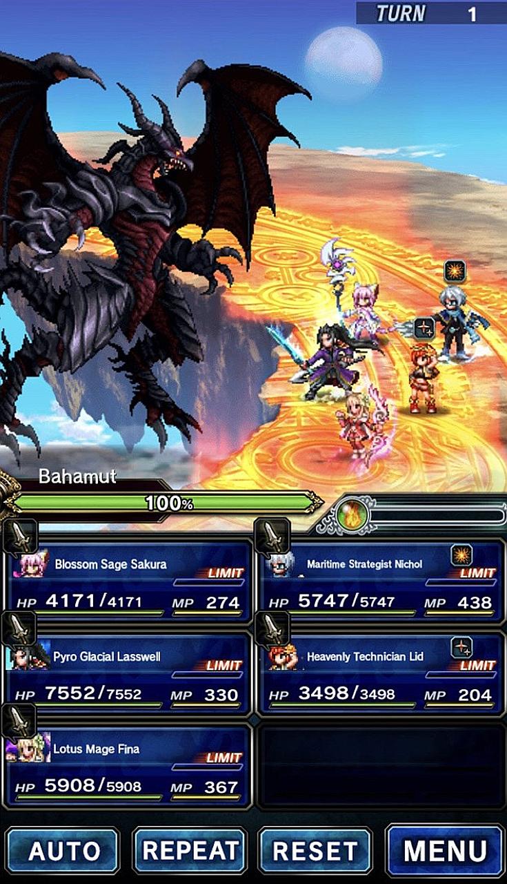 In Final Fantasy Brave Exvius, the odds of getting a specific step-up summon hero is 0.02%.