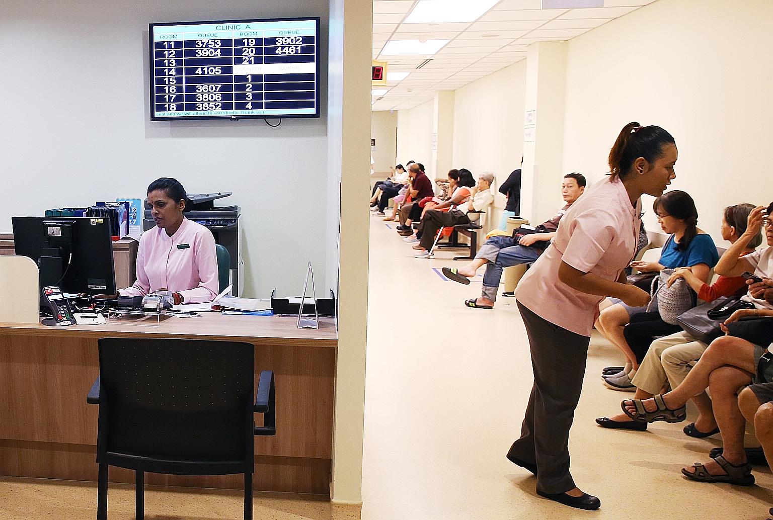 Staff will not be able to access the Internet from their work computers once Internet access is delinked at all public healthcare clusters.