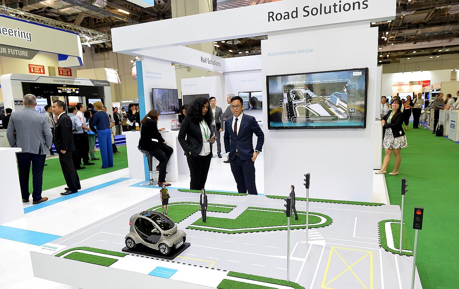 The biennial gathering, held this year from July 8 to 12, saw global leaders, academics, scientists and business people discussing sustainability challenges, strategies and solutions.