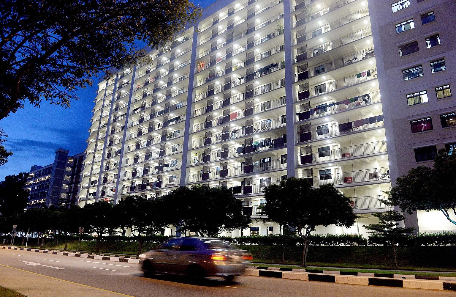 Minister for Social and Family Development Desmond Lee said some families in rental flats end up seeking help from different agencies for their problems and, as a result, the agencies do not have a complete picture of how each family is faring.