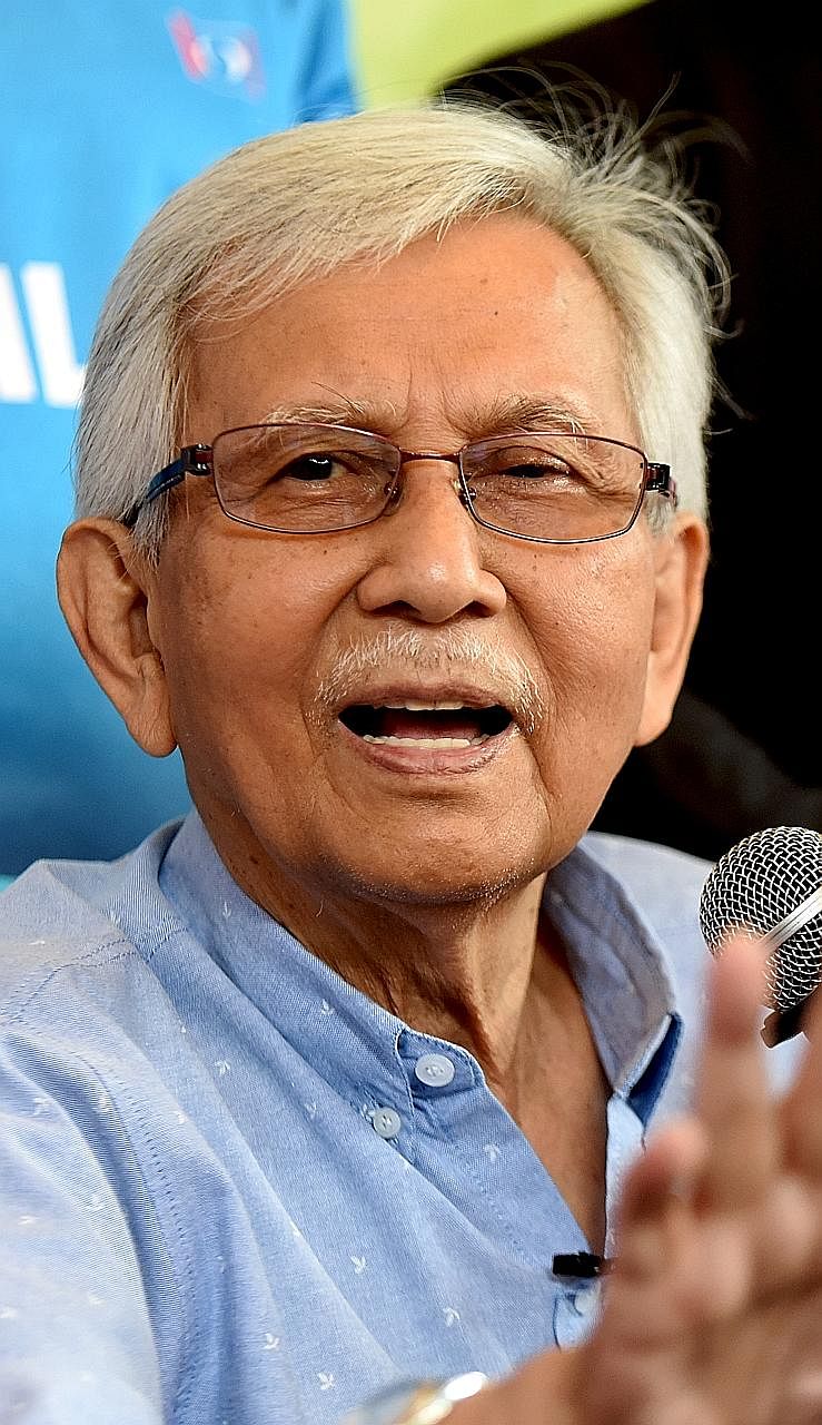 Tun Daim Zainuddin's expertise in civil service matters could be tapped, say sources.