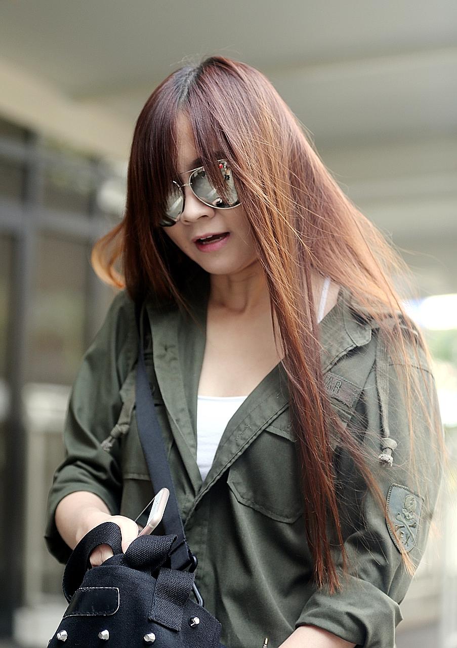 Fiona Poh Min is one of three alleged accomplices accused of aiding six students taking their O-level exams in 2016.
