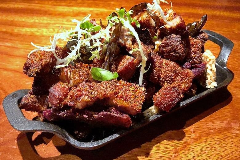 Feidachu Menu New Chengdu-inspired dishes on Birds Of A Feather's refreshed menu ...