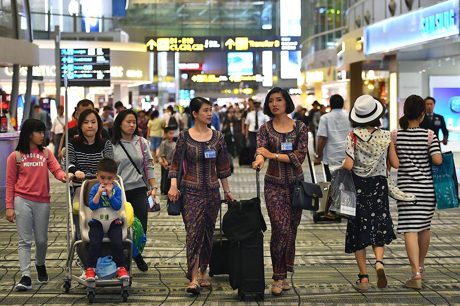 Singapore Airlines could relook the role of the iconic Singapore Girl as it seeks "fresh perspective" on how the SIA brand should be modernised. Looking for a new creative partner is part of a three-year transformation that the airline embarked on a 