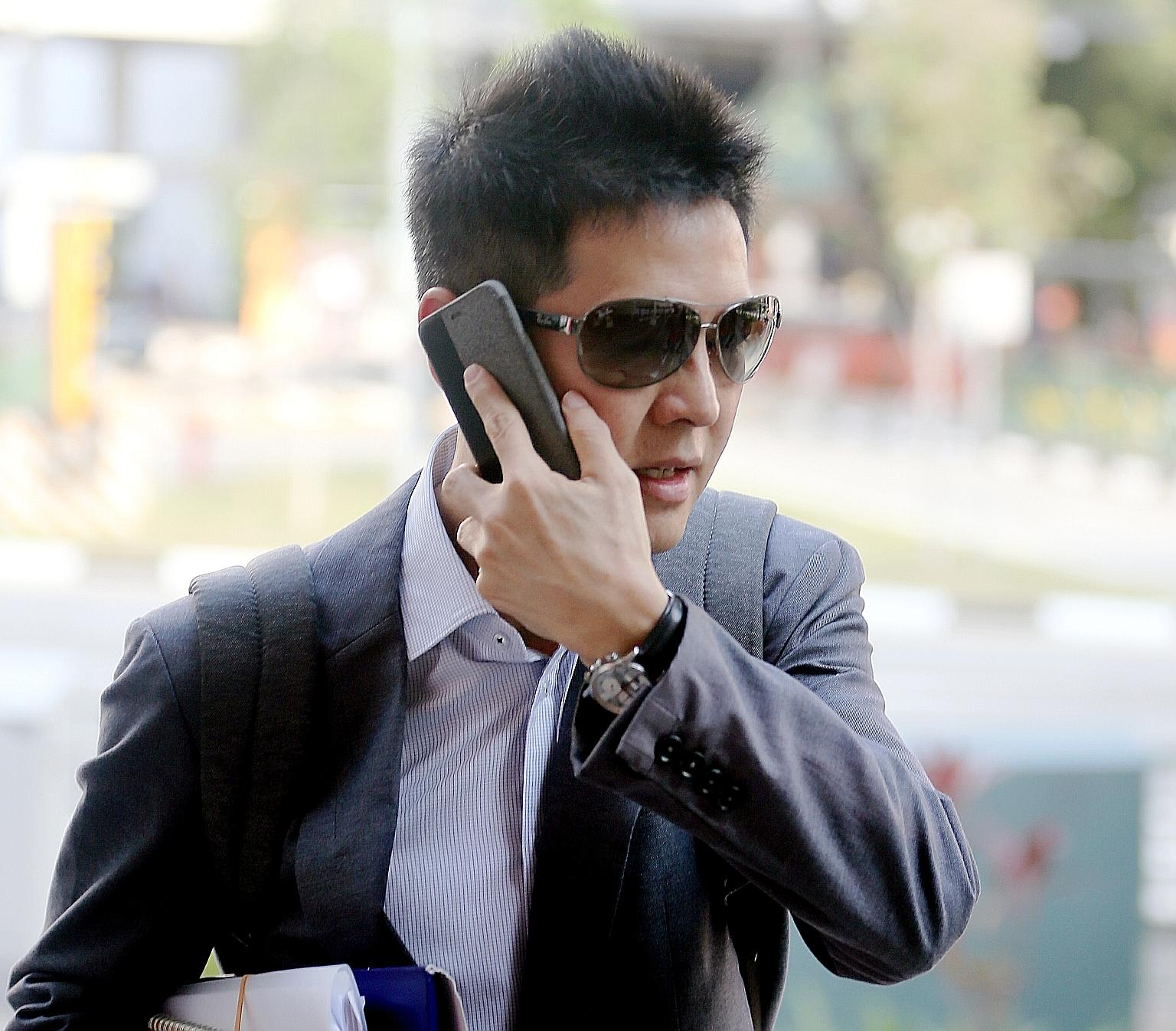 Chan Cheng, a former NUS senior lecturer in psychology, is accused of molesting the five boys during a three-day school camp.