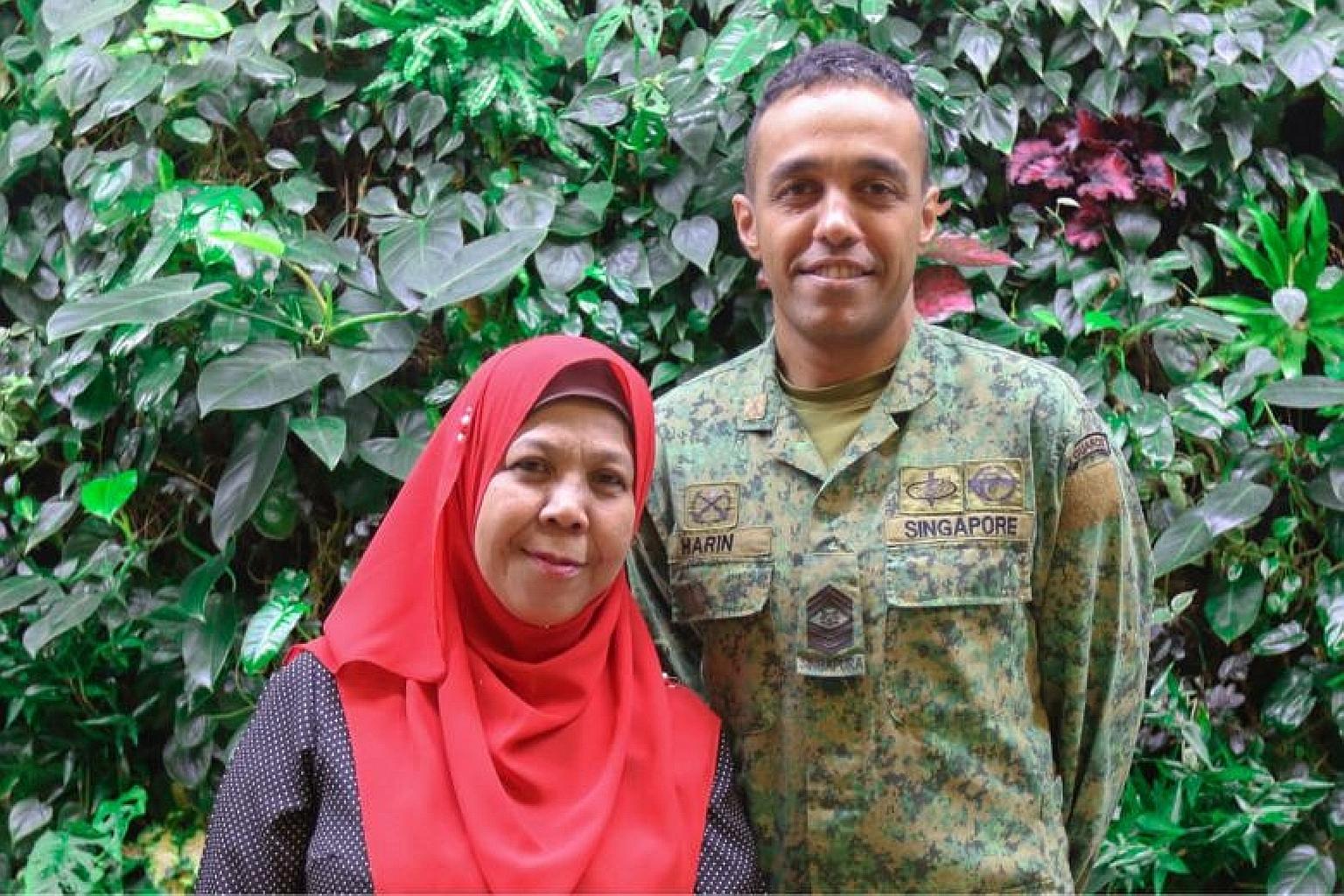 MSG Harinderjit Singh continues to visit Ms Darasiah Md Ali's father in hospital after the accident. He says he considers them his friends.