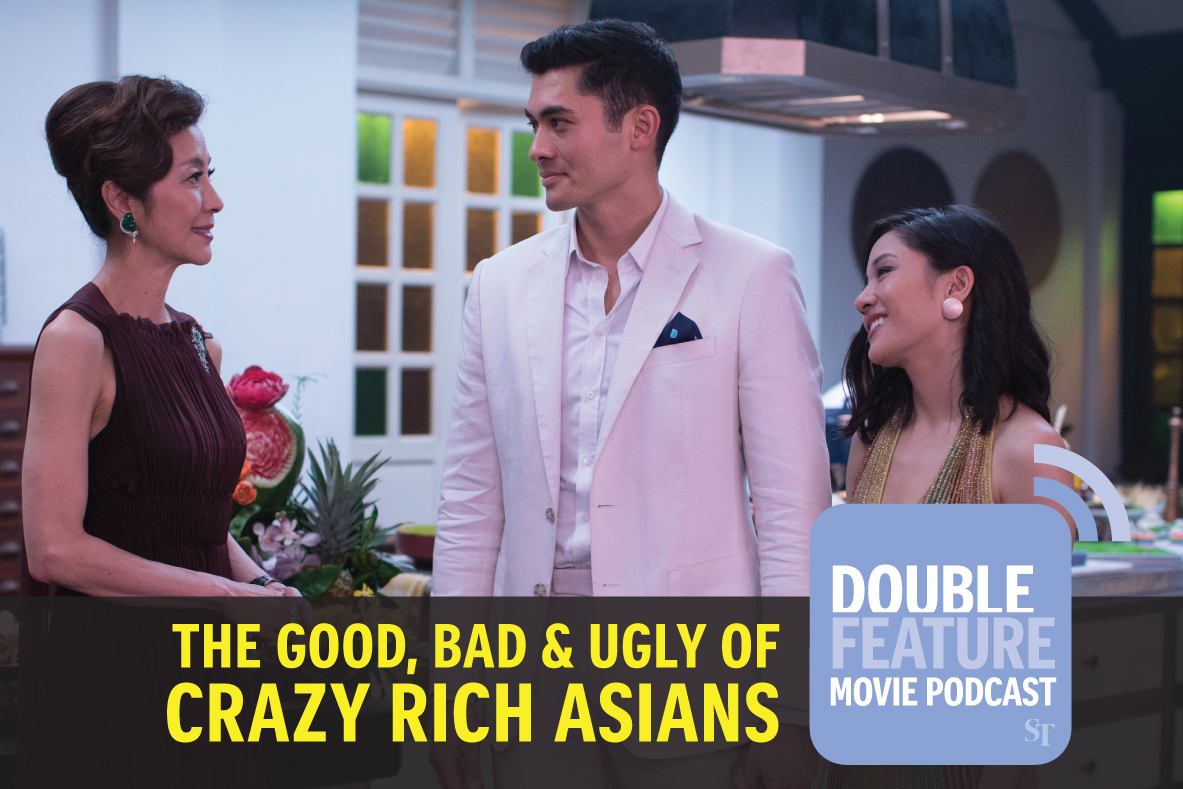 Crazy Rich Asians