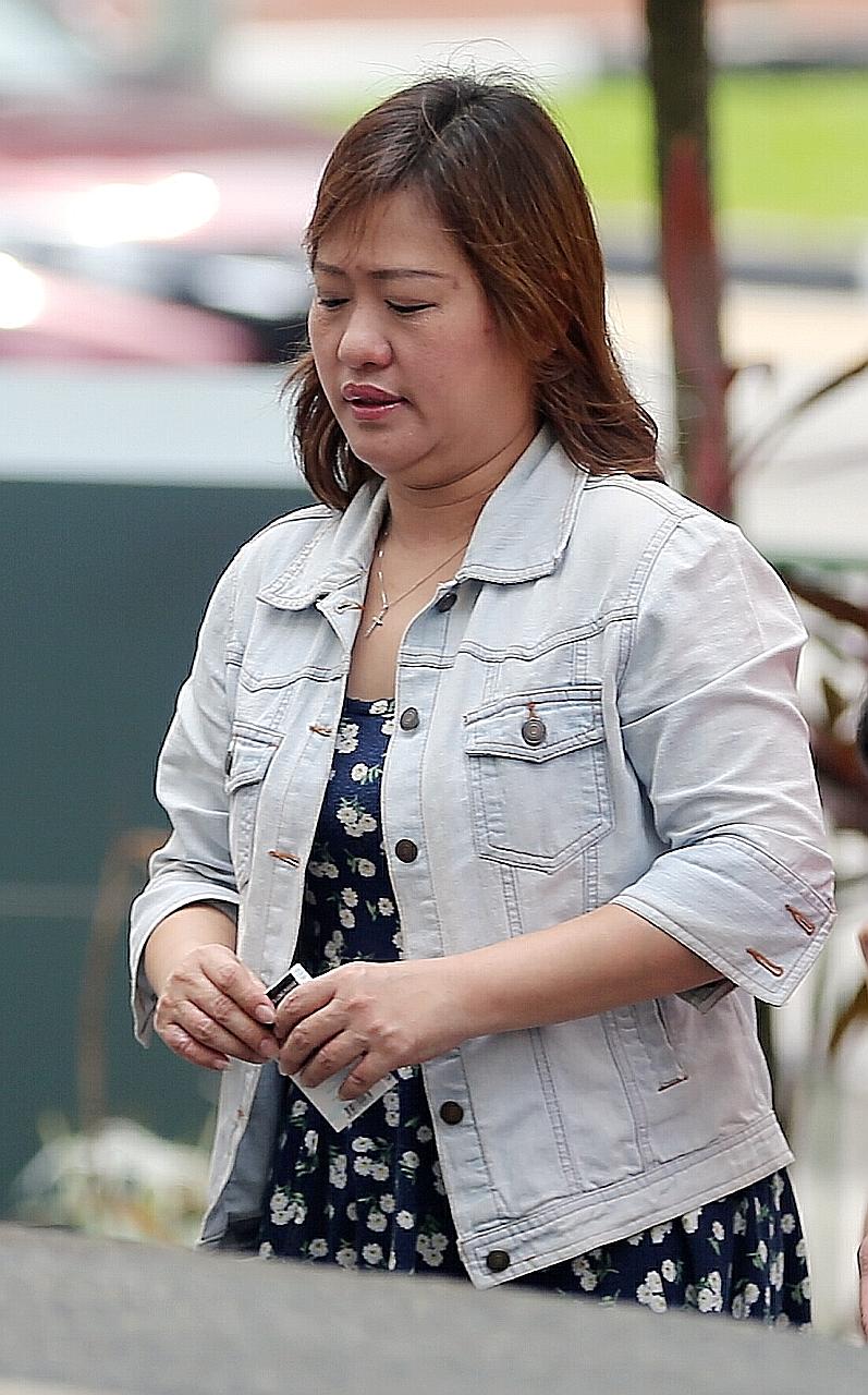 Suzanna Bong Sim Swan was jailed for 20 months and ordered to pay over $38,000 in compensation. The maid underwent operations and has regained some of her sight.