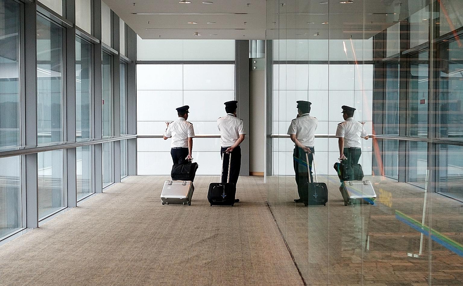 SIA has lost about 180 pilots in the last five to six years to rival airlines, mainly from China and the Middle East. It needs to grow its pilot pool to support future growth, sources said.