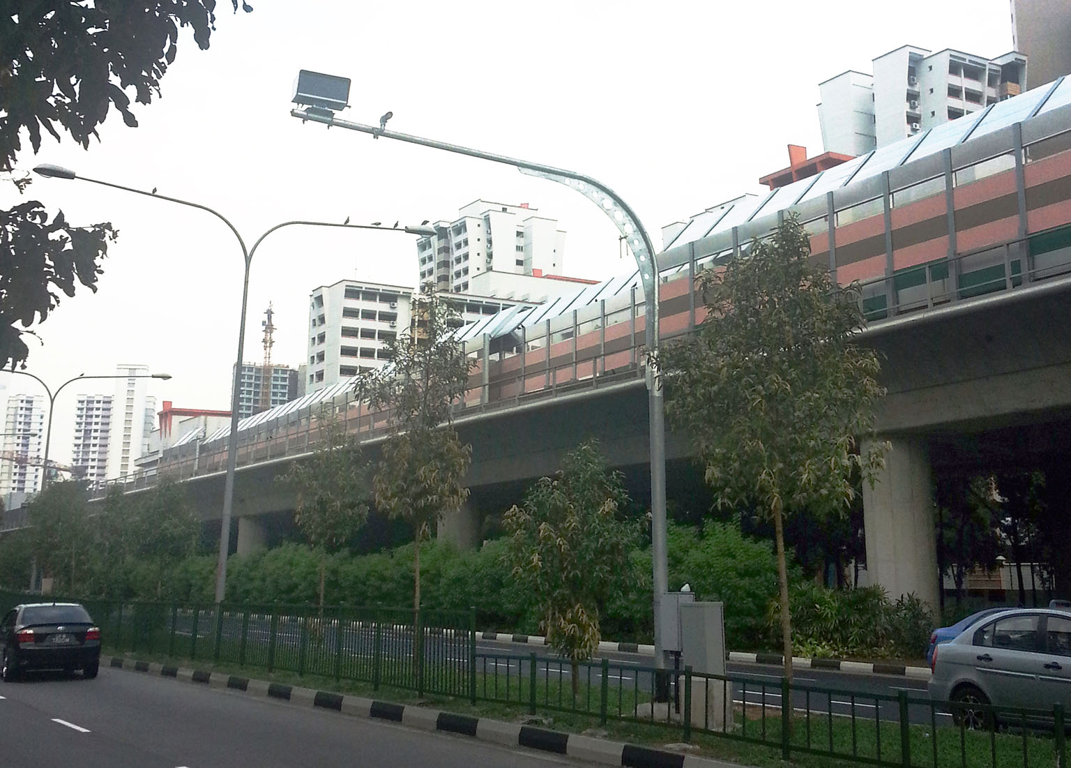 The Cooperative and Unified Smart Traffic System or Cruise will be set up for tests between Corporation Road and Boon Lay Way. It aims to help optimise traffic light and pedestrian crossing timings, for smoother traffic and pedestrian flow.