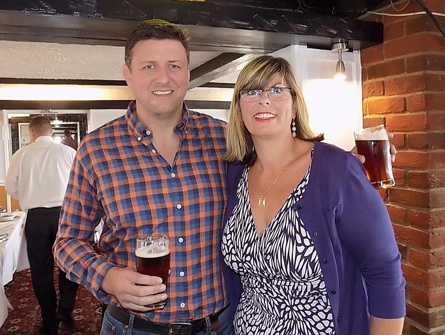 Mr Stephen Begley had a pre-existing coronary artery disease, said the state coroner. An autopsy found a blockage in an artery supplying blood to his heart.