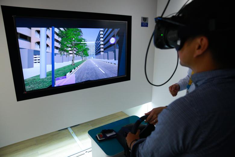 New $3.7m SG Mobility Gallery showcases future of land transport system ...