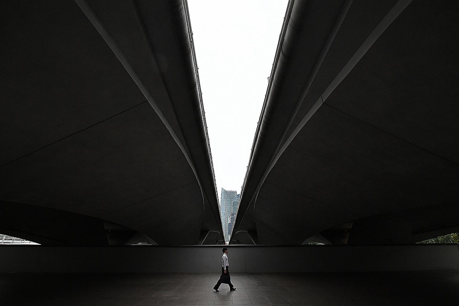 The Taskforce for Responsible Retrenchment and Employment Facilitation said 9,120 Singaporeans were retrenched from 1,247 companies last year. About one-quarter of them agreed to get help, which includes job matching, after they were contacted by the