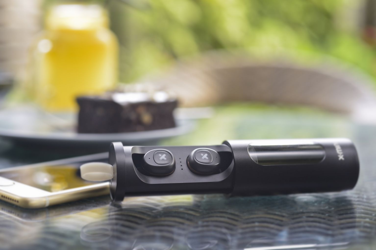 The X-mini Liberty Xoundpods is the home-grown audio firm's first true wireless earphones.