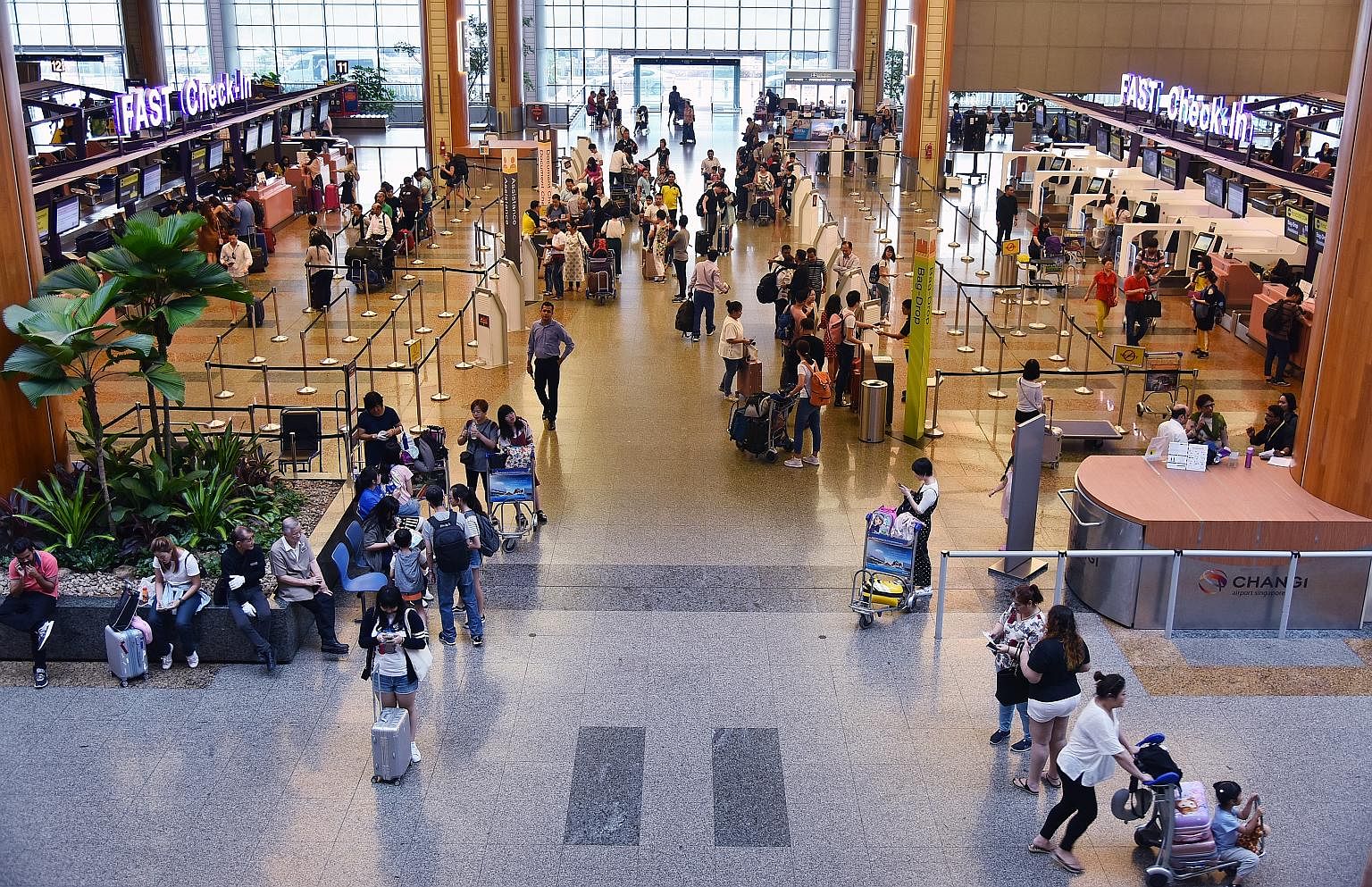 While overall passenger traffic at Changi Airport has not been affected by the fee increases so far, experts say this could change as airlines continue to cope with operating pressures.