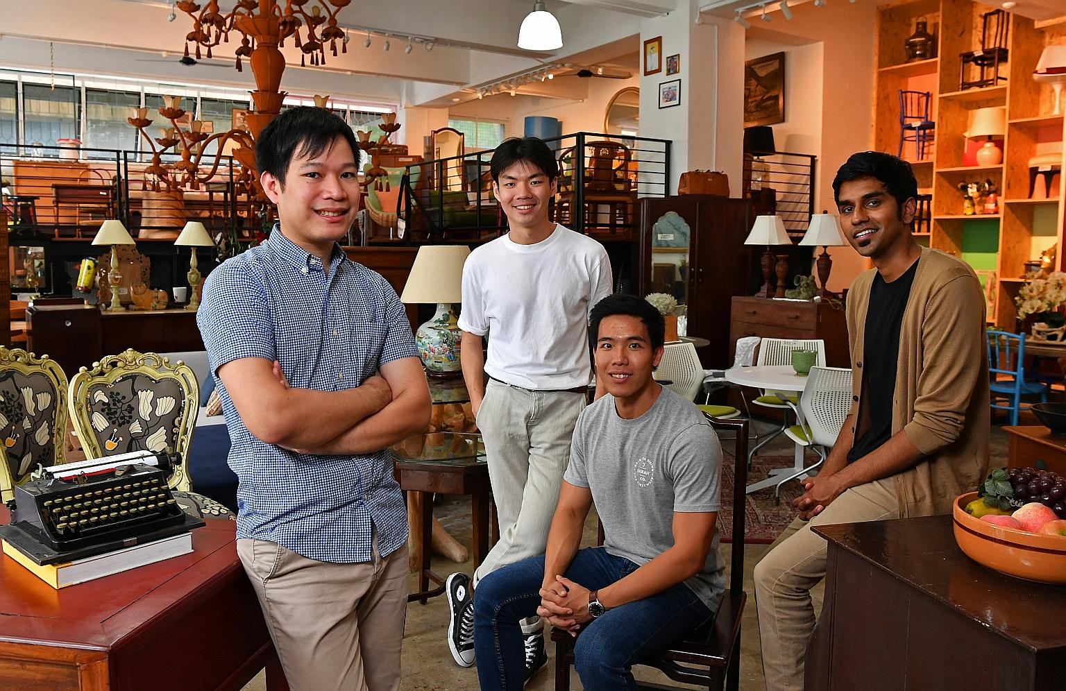 Mr Jimmy Mah runs Jie Bakery and Confectionery, in Upper Paya Lebar Road. The team behind simitaiseng describes his colourful bread thus: "This nostalgic loaf, that is paired perfectly with ice cream, is one of Jie Bakery's top sellers. It makes you 