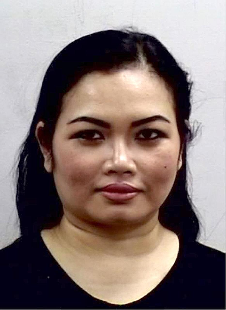 Husniyati Omar, who reoffended while on bail, was jailed for seven years and nine months yesterday.