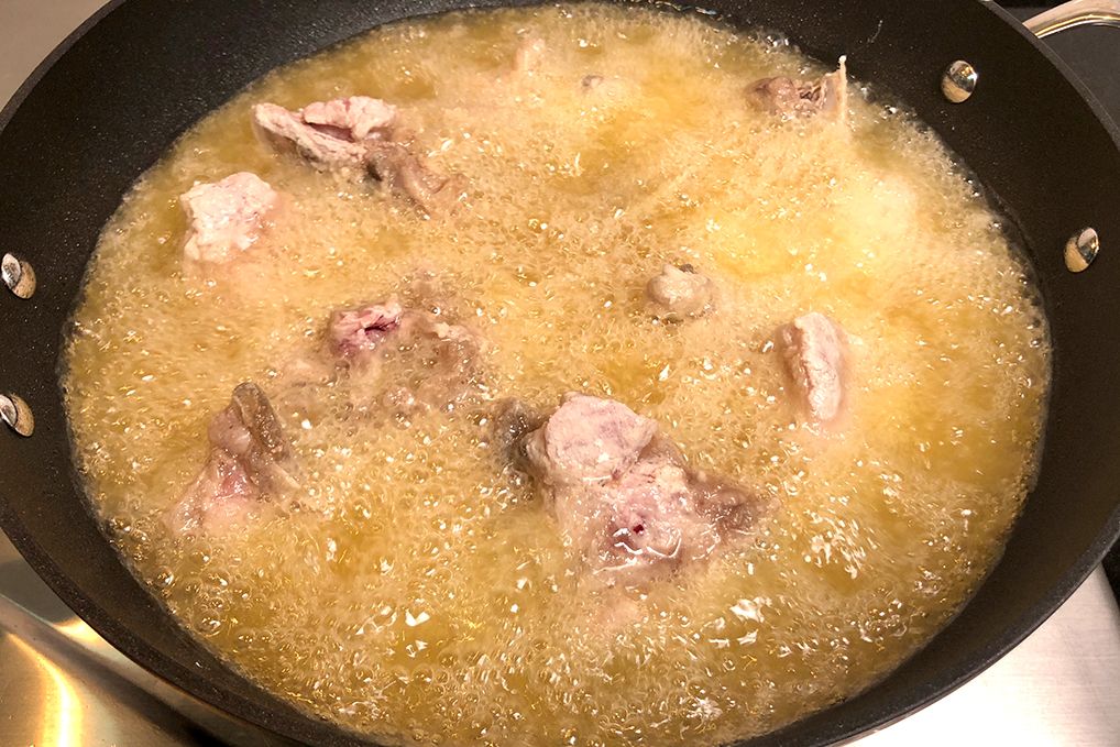 You don’t need a claypot to cook braised fish head The Straits Times