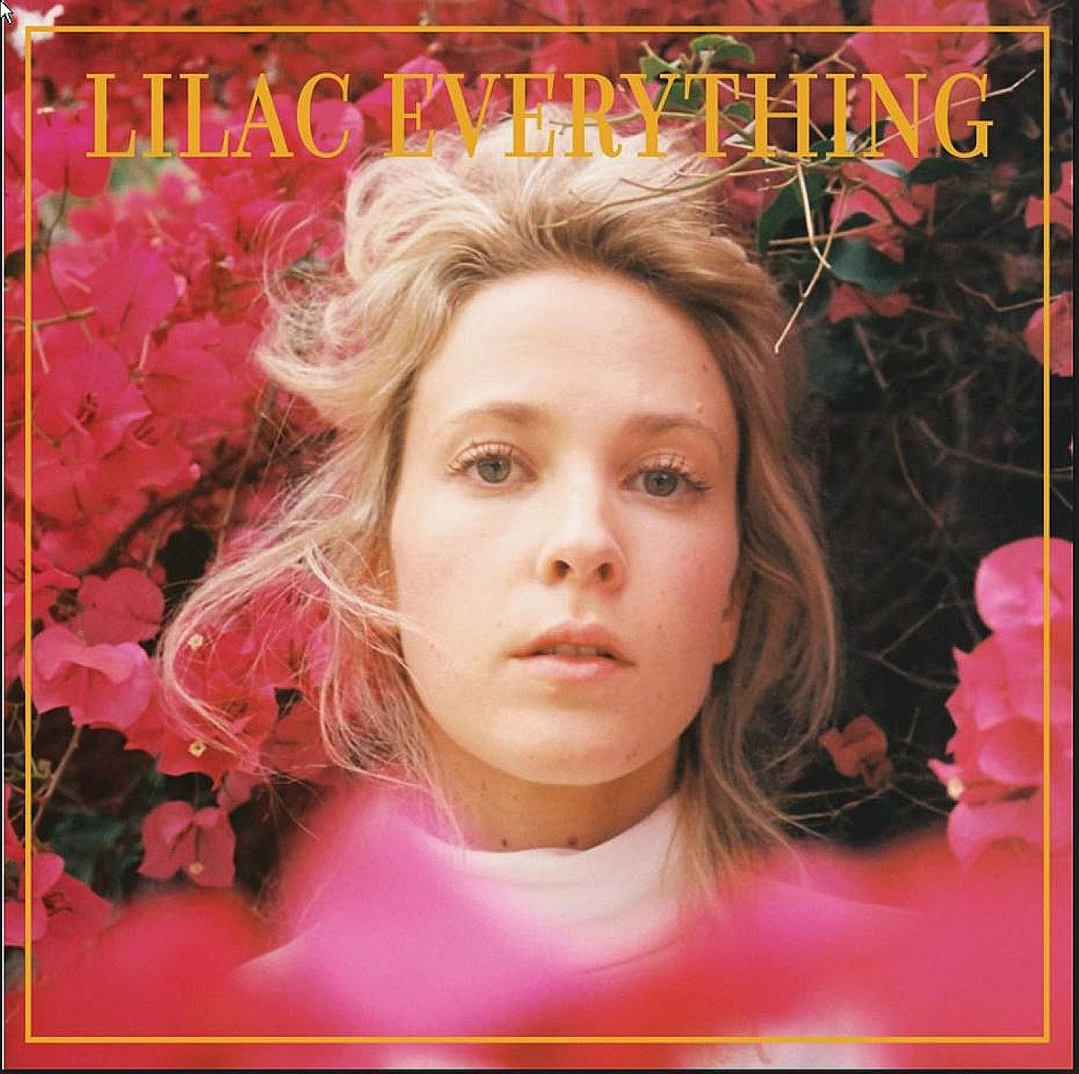 Emma Louise pitched her voice lower for her third album, Lilac Everything.