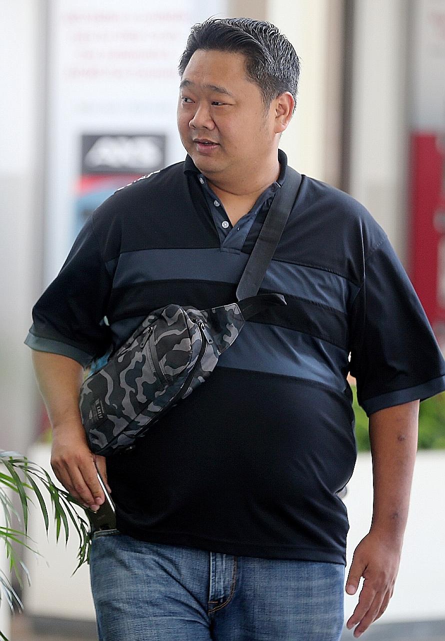 Police officer Yap Choon Lye's negligent driving resulted in a fellow officer suffering serious injuries.