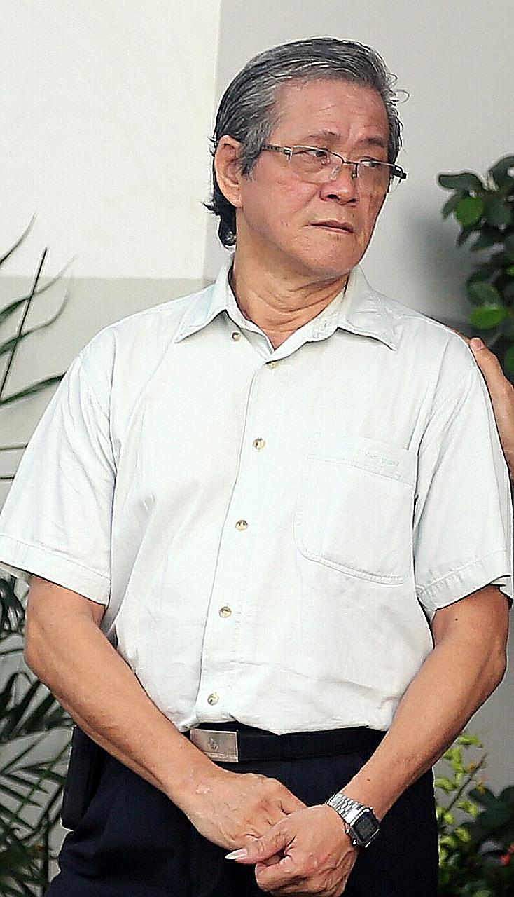 Tan Joo Hong had failed to keep a proper lookout for Ms Huang Luyang at a pedestrian crossing in Sengkang last year.