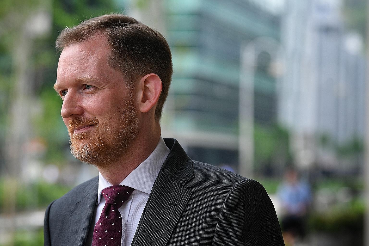 KPMG executive director Owen Hawkes said he never referred to "wrongful payment" - the language used was "improper payment", and the report did not say if the money should be recovered or not.