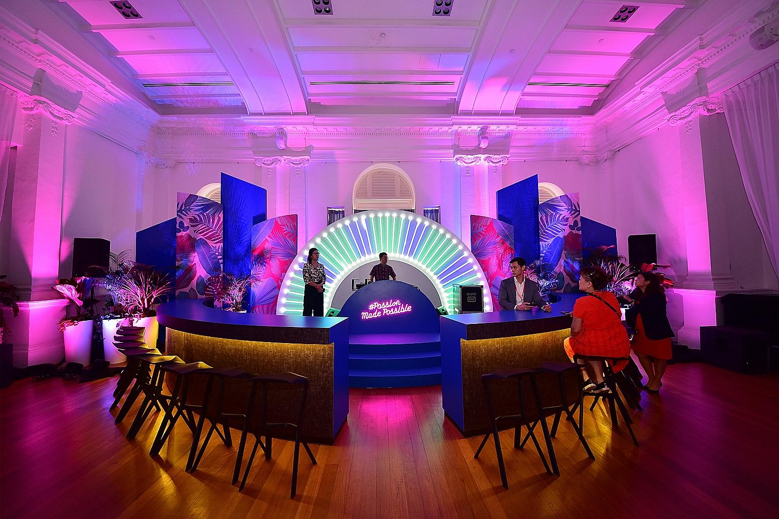 The Fast Forward fund will support films, videos and animations that creatively feature Singapore and bring to life the Passion Made Possible brand or Passion Tribes. Other factors the judges will look out for are the creativity of storytelling, dist