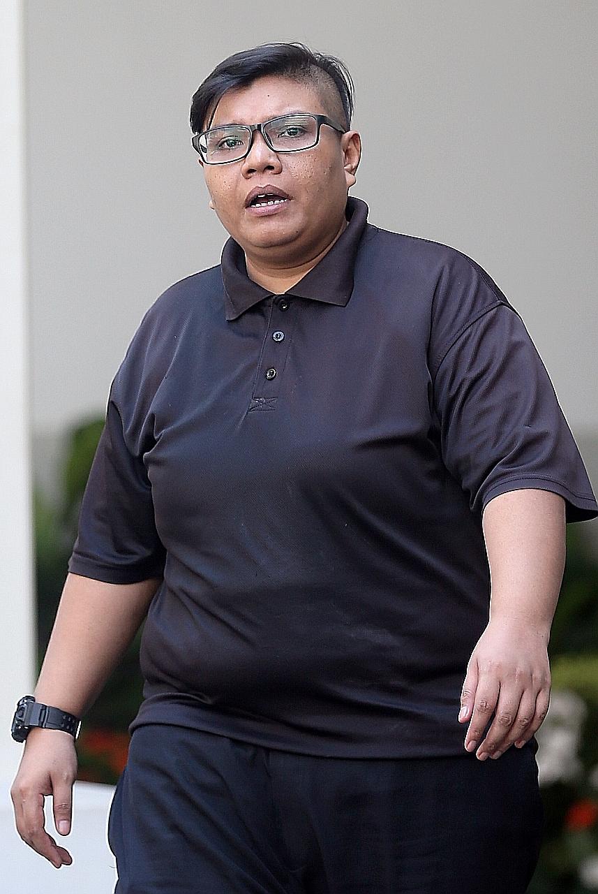 Noorasimah Jasman, who was sentenced to four weeks in jail, committed the offences last year while working in the Choa Chu Kang area. She issued summonses totalling slightly over $1,000 to more than 30 motorists.