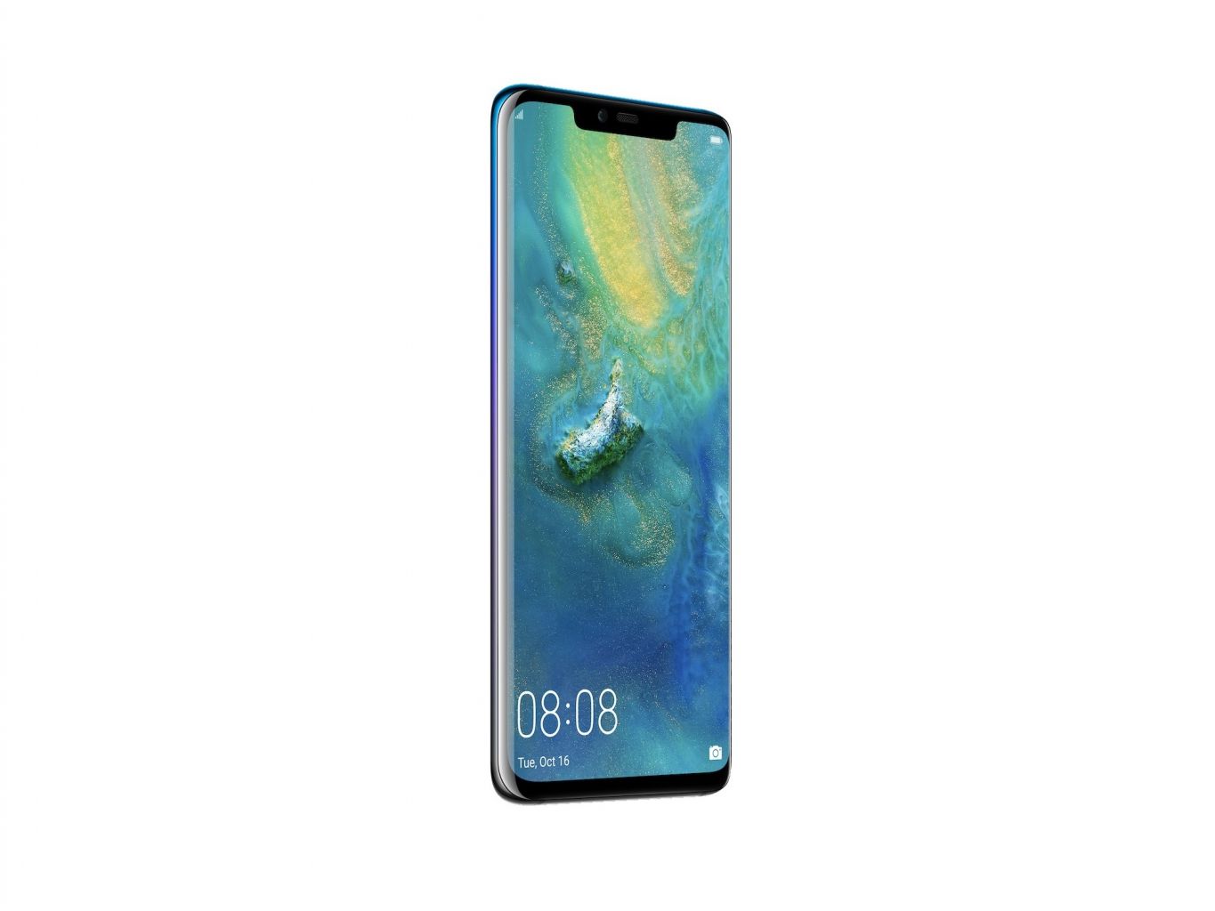 HUAWEI Mate 20 Pro 128GB 海外版SIMフリー Huawei continues triple-camera trend with new Mate 20 and Mate 20