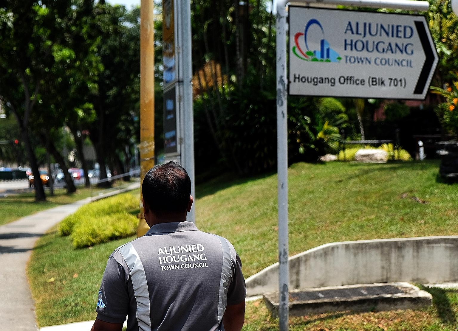 Keeping CPG Facilities Management on was possible legally and "in theory", Ms Sylvia Lim said, but the WP MPs' assessment was that they had to put in a "committed team" that would work for the residents.