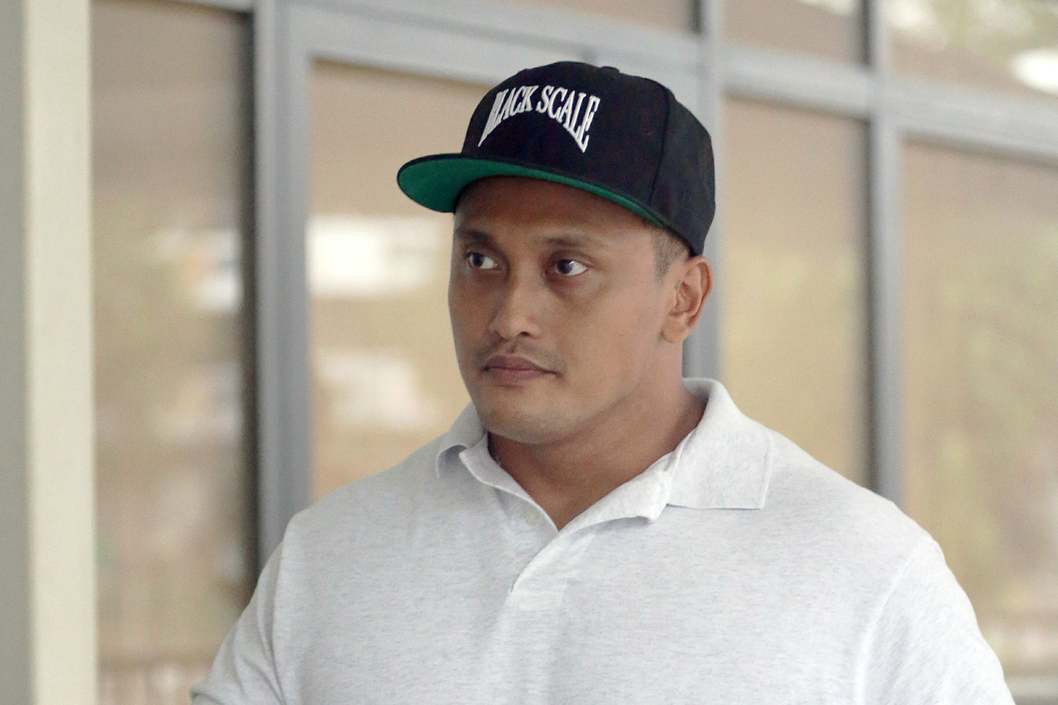 Muhammad Nur Fatwa Mahmood, a staff sergeant, was sentenced to one year and four weeks in jail.