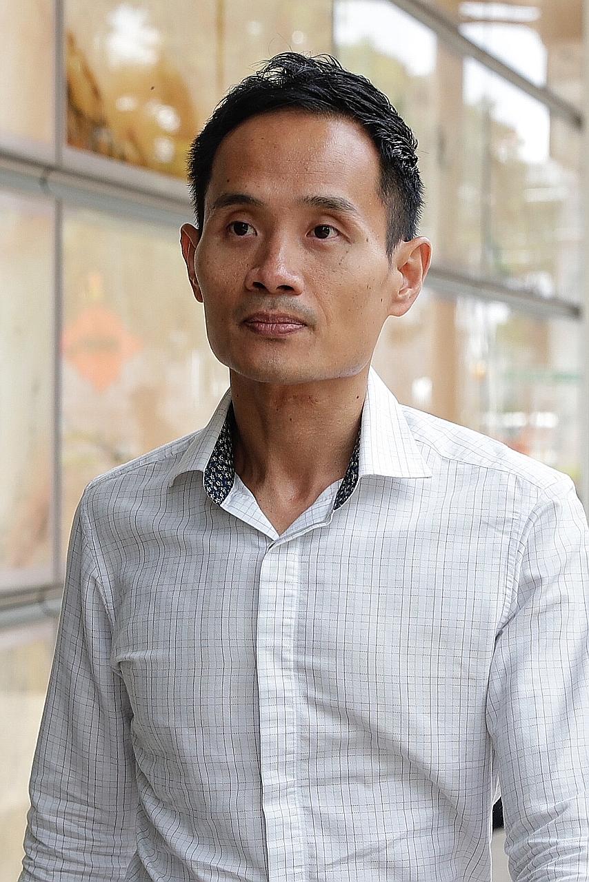 Town councillor Kenneth Foo said he believed that the Workers' Party MPs had "given thought" to the matter.