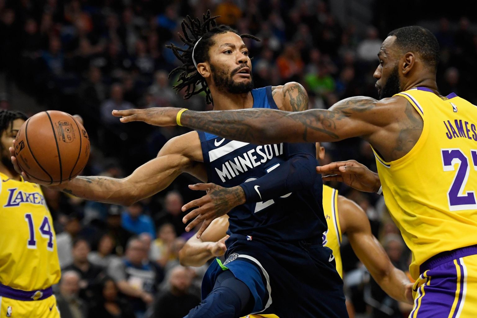 derrick rose scores 50