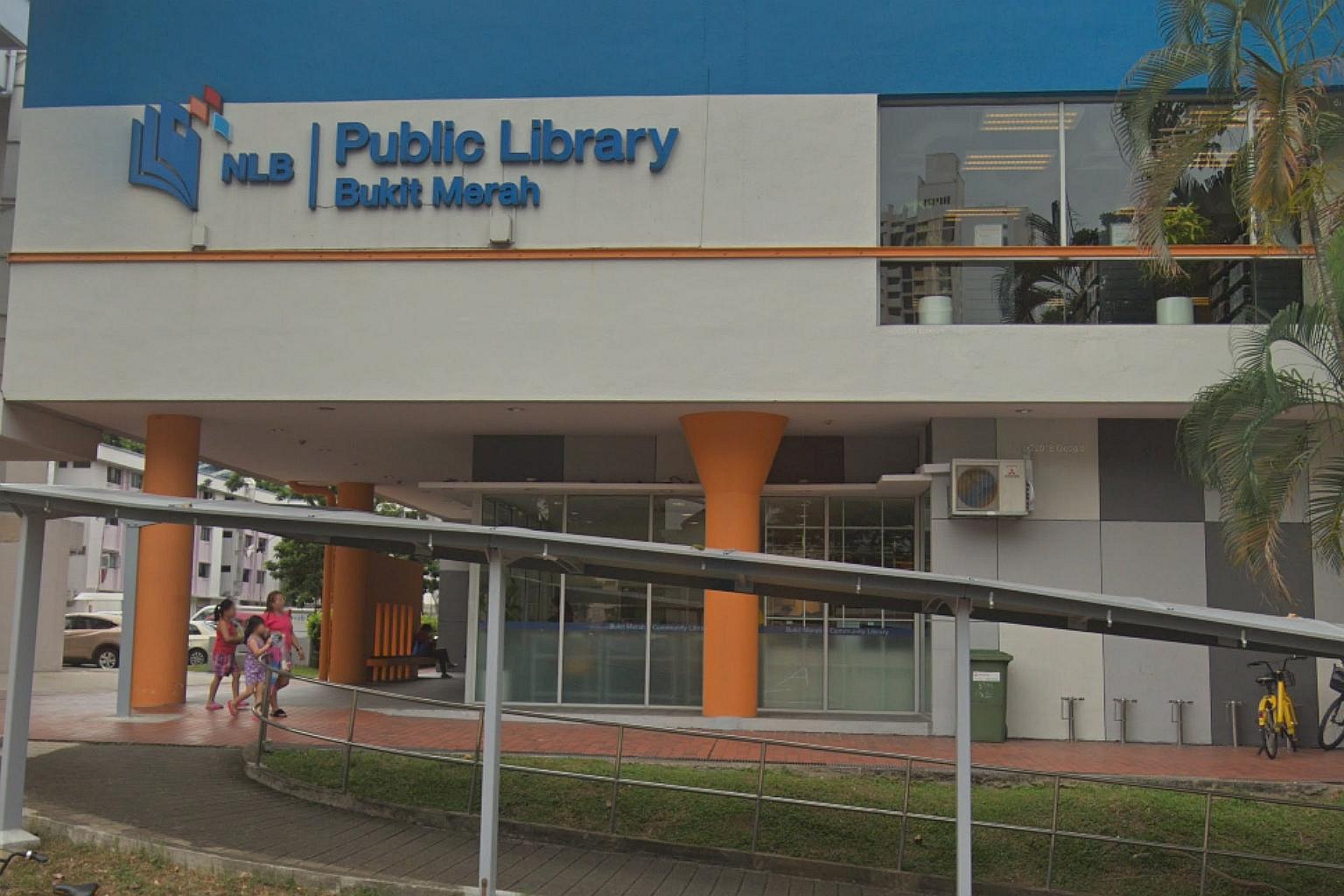 New Library@harbourfront In VivoCity Expected To Draw 1.5 Million ...