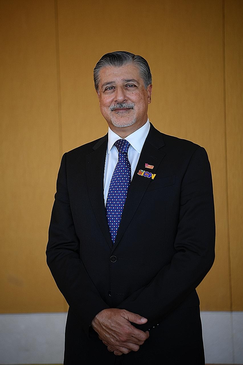 Irena chief Adnan Amin says renewable energy is going to become the cheapest power generation source in most nations.