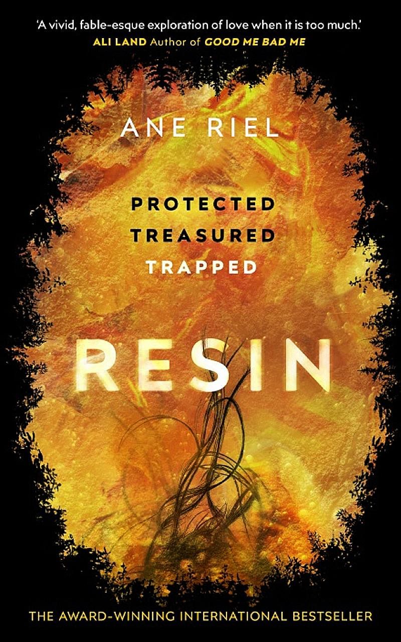 Resin by Ane Riel has plenty of macabre humour, but lacks psychological insight into the main characters.