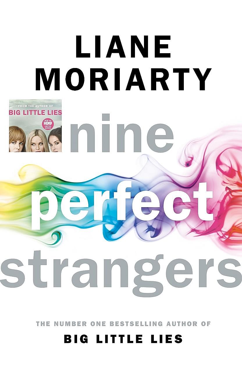 Liane Moriarty's novels are known for bringing a cast of characters together and letting things spin out of control.
