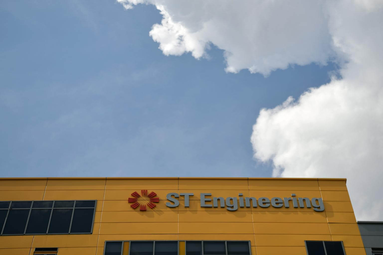 St Engineering Lab ST Engineering Q3 profit up 5% to $134.6m | The Straits Times