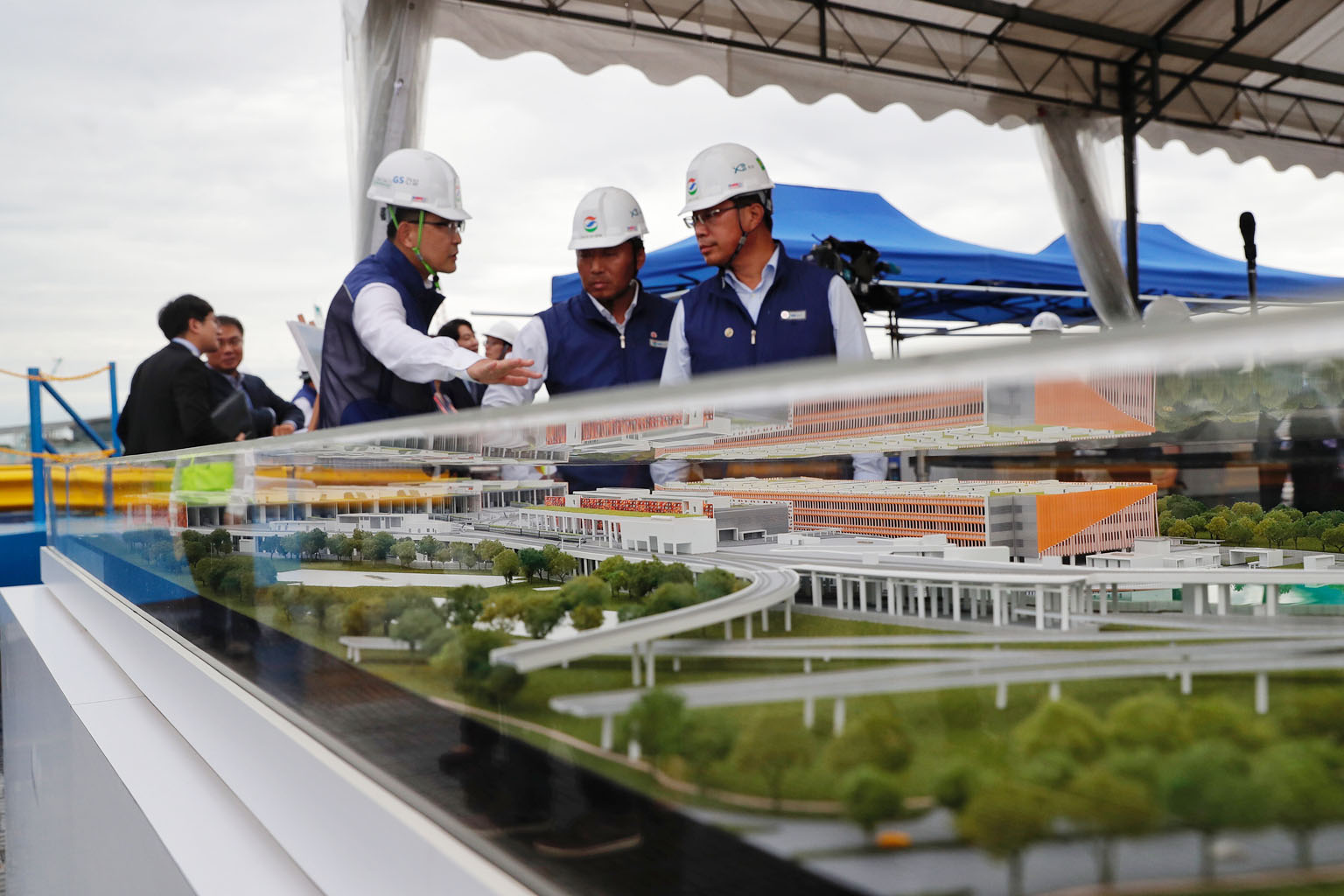 Building rail lines will cost more in future, not just because of inflation, but also owing to more challenging construction conditions, such as deeper MRT tunnels and stations, arising from Singapore's increasingly built-up environment, said Senior 