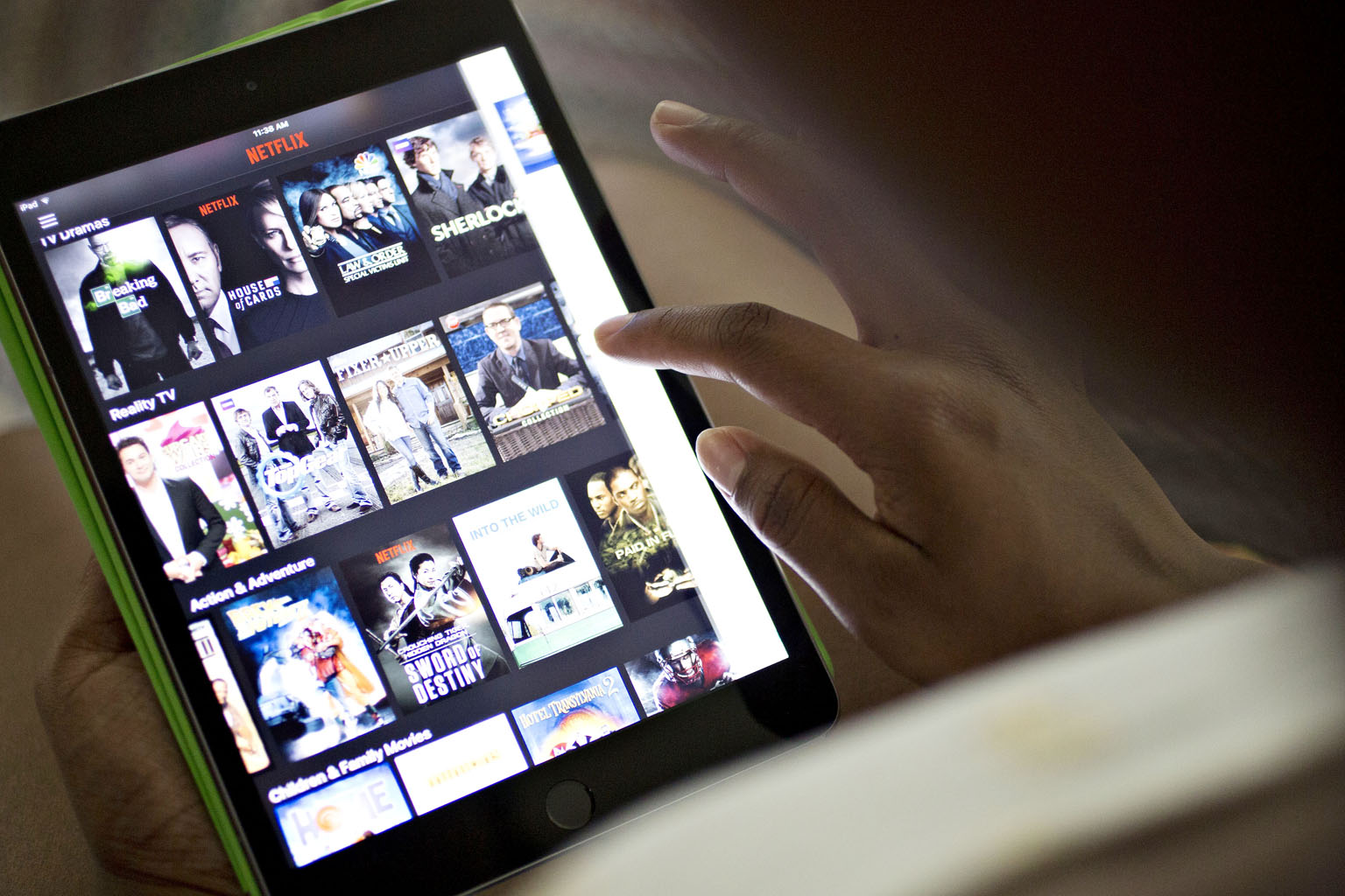 From 2020, the Government can collect GST on overseas services by imposing an overseas vendor registration regime on business-to-consumer services, including video streaming like Netflix.