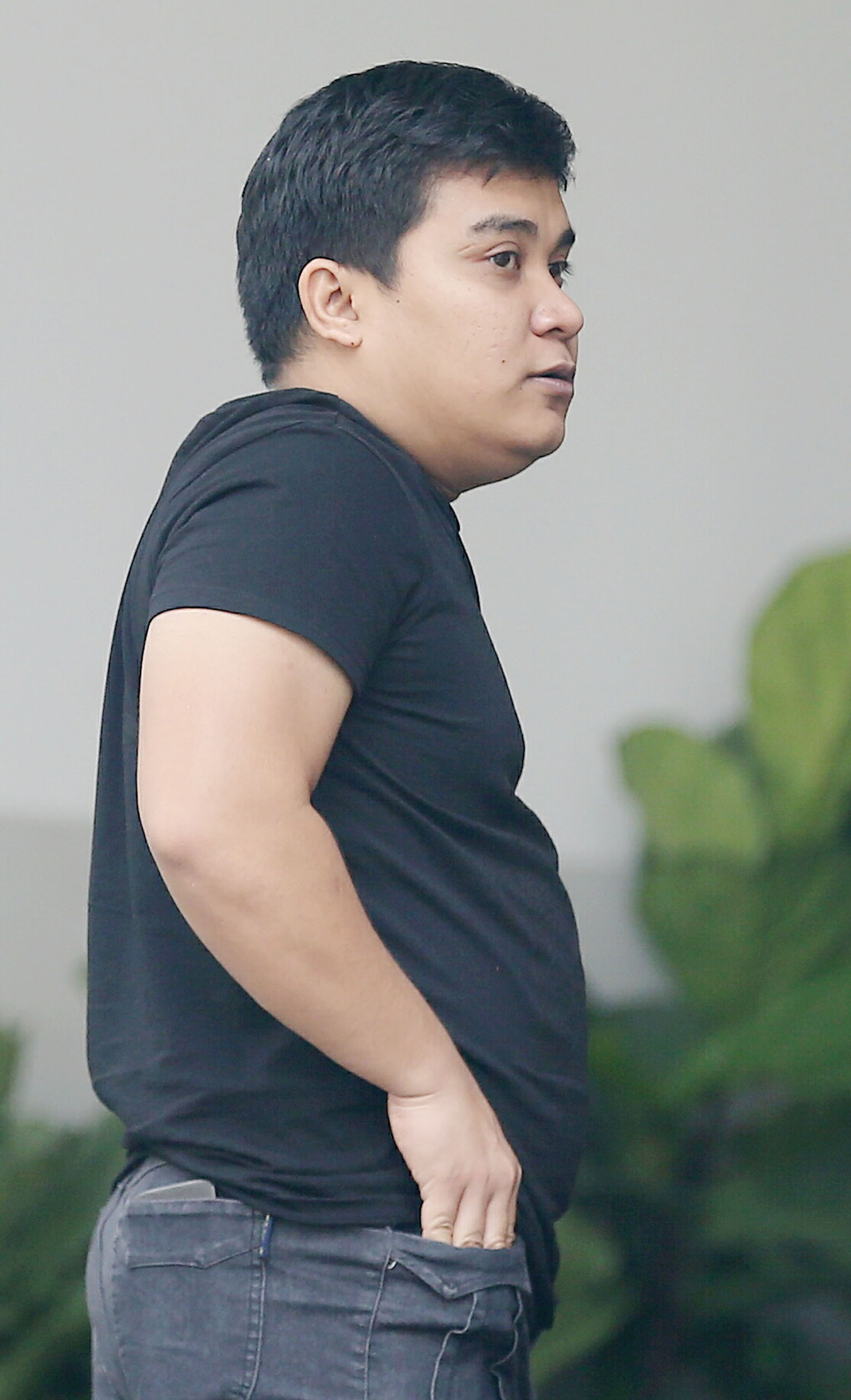 Muhamad Iskandar Juandahas been given six months' jail and a fine, and disqualified from driving for five years.