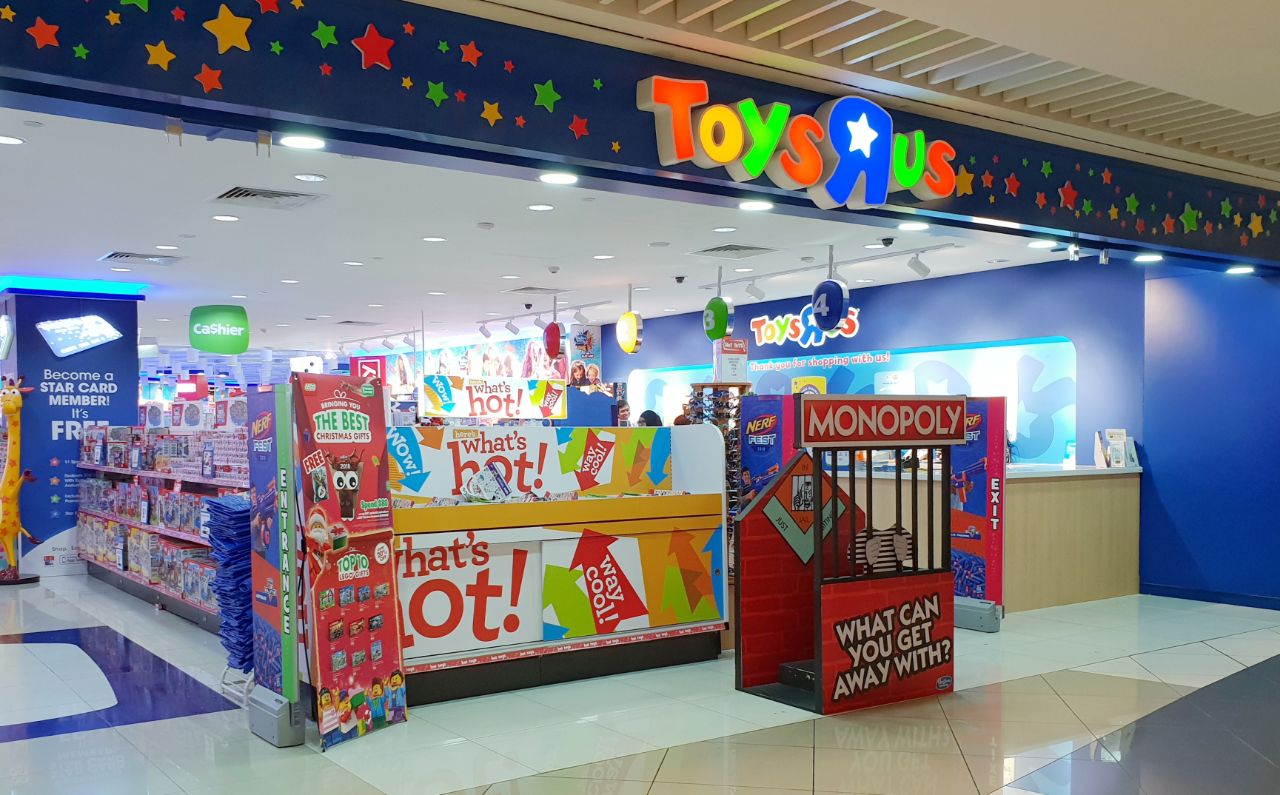 Top toys r us suntec New Arrivals - Main Image