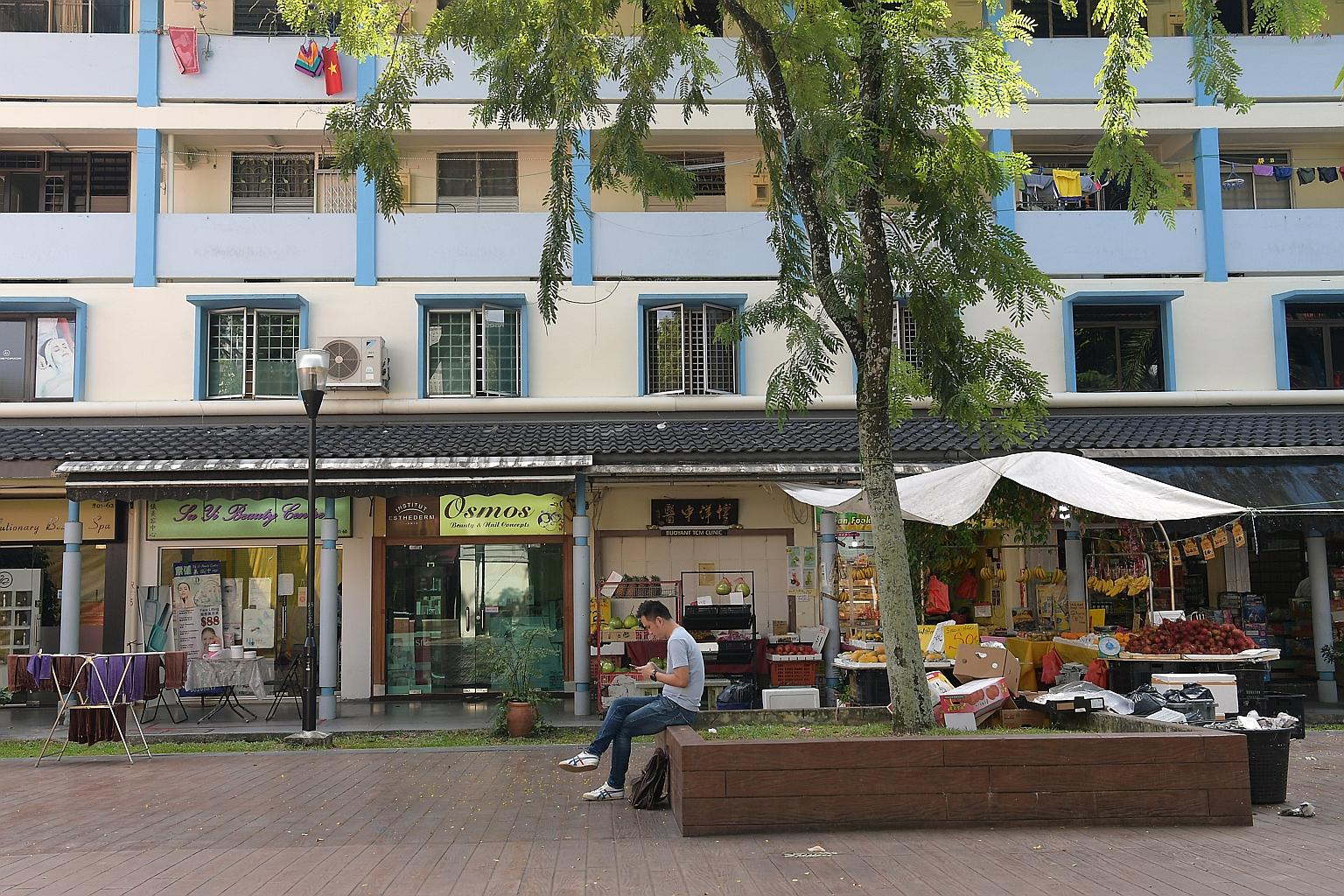 Through data collected by the app - such as residents' interests and frequently asked questions about their neighbourhood - agencies can glean insights to help them better plan and manage community facilities.