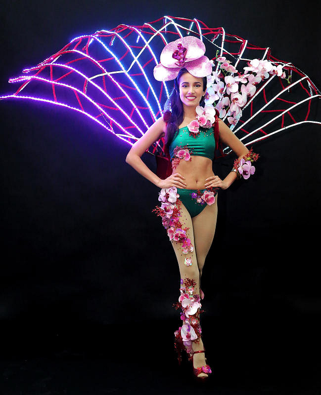 Singaporean hotsell national costume