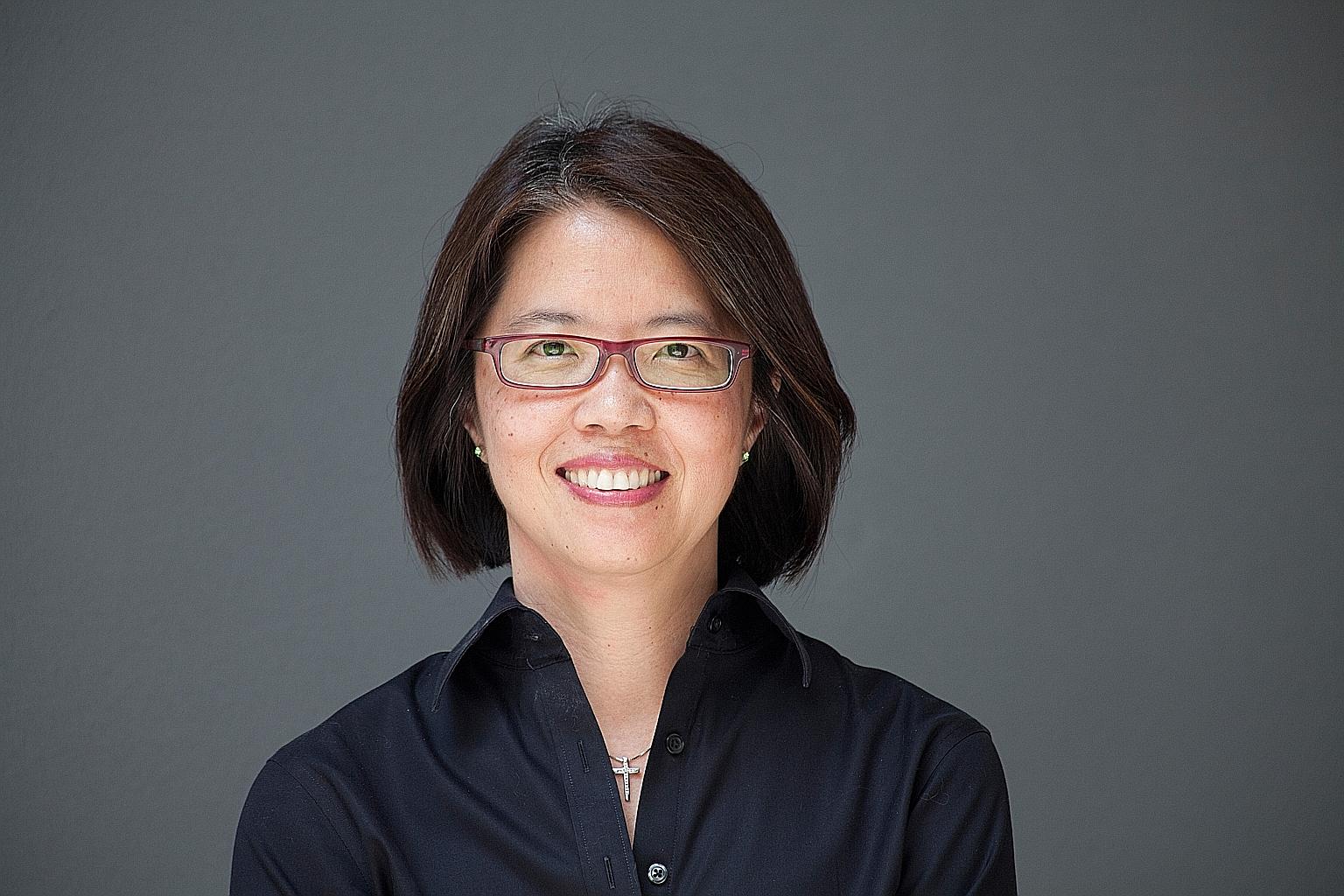 Ms Corinna Lim kept silent for three decades on the sexual harassment she had faced at work.