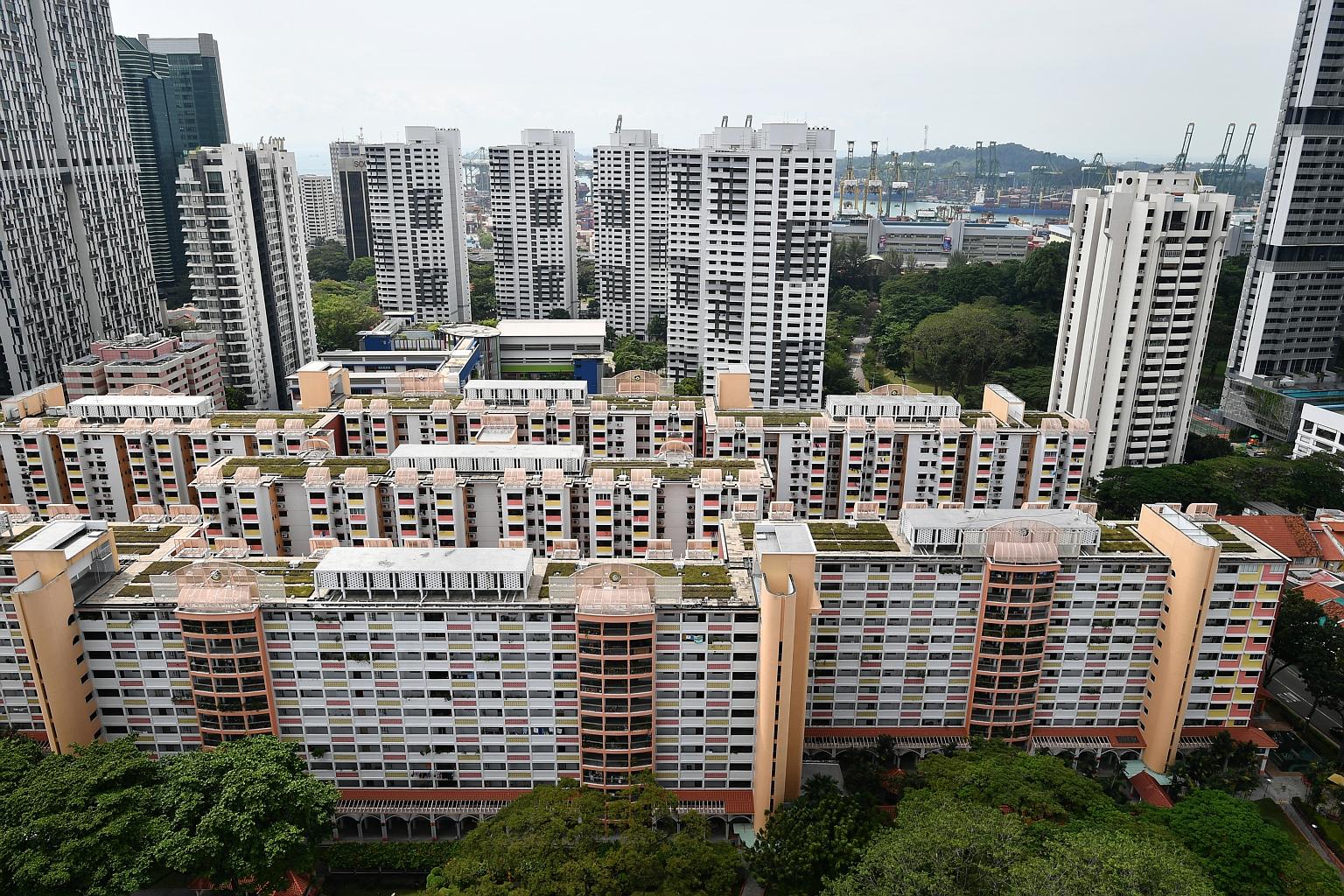 HDB said the revision will give flat owners "greater flexibility to secure a longer tenancy period with non-citizen tenants who may have work/ immigration passes that are valid for a longer period of two years". The maximum tenancy period for Singapo