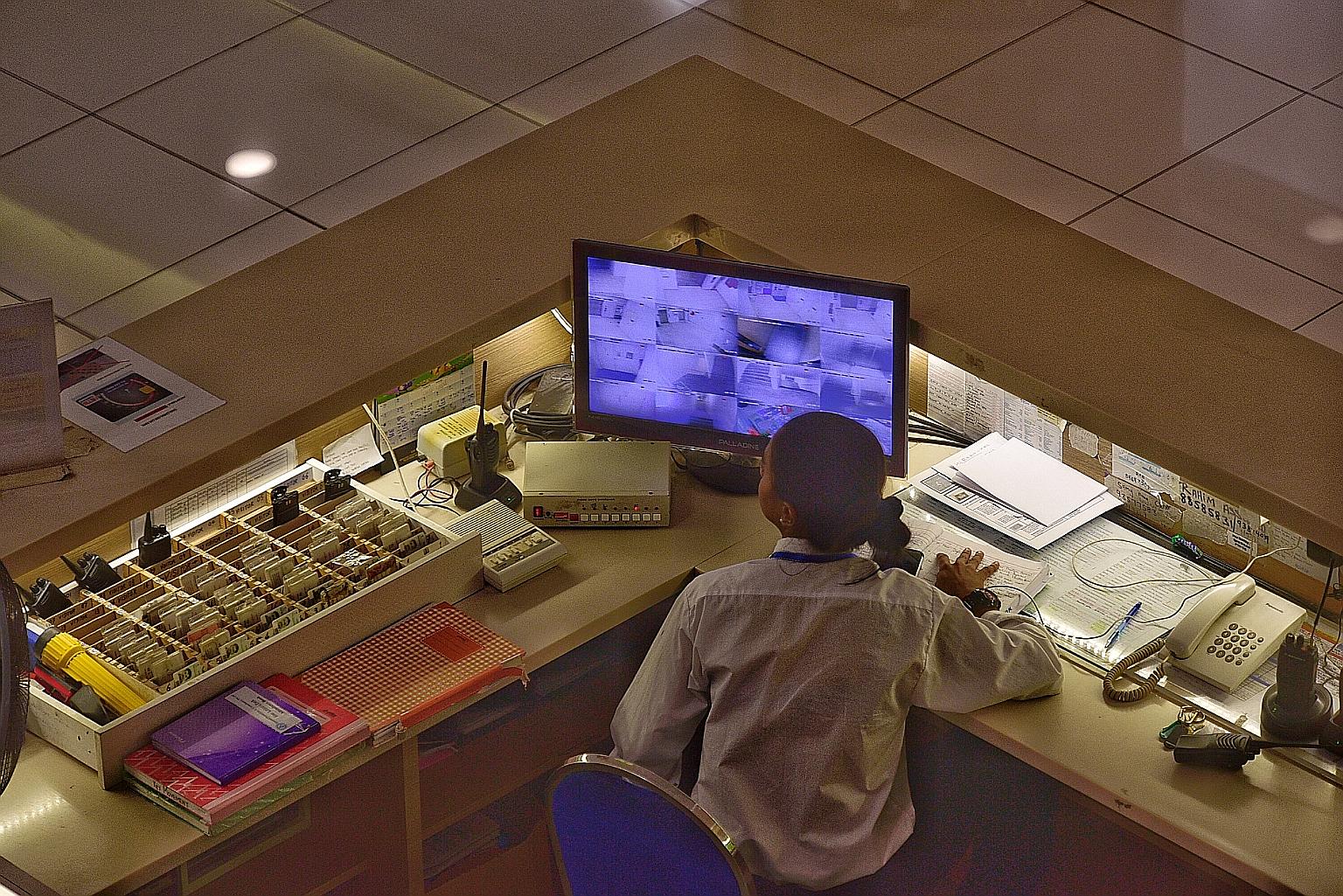 Private security officers play a key role, as they are often the first line of defence. From Jan 1, security officers who display errant behaviour can be punished by a fine not exceeding $2,000 or imprisonment for a term not exceeding three months, o