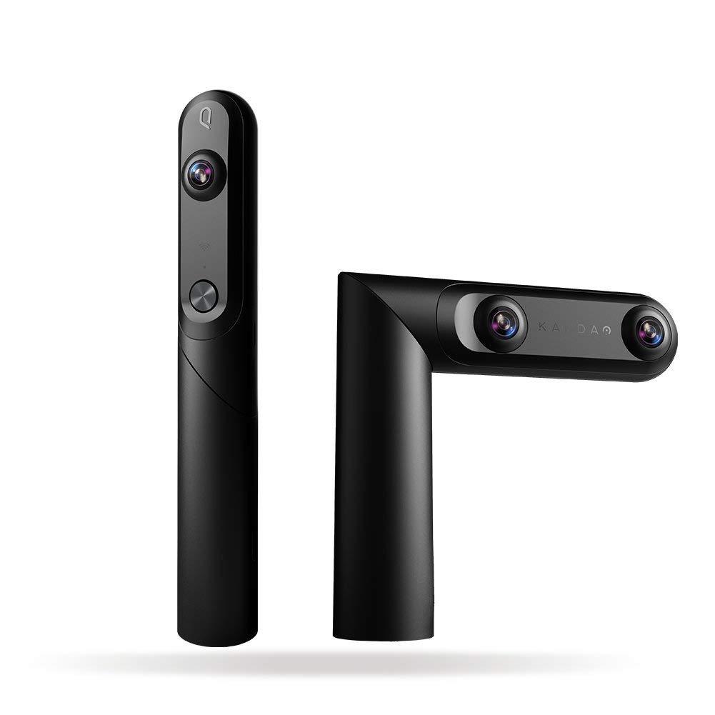 Tech review: Kandao QooCam is an easy-to-use 360-degree camera